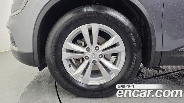 Renault Korea (Samsung) QM6