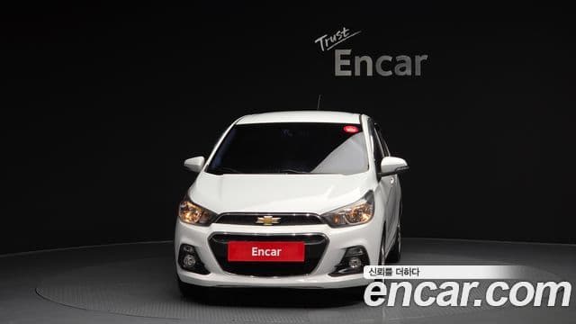 ChevroletGMDaewoo Spark