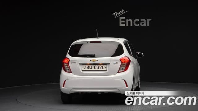 ChevroletGMDaewoo Spark