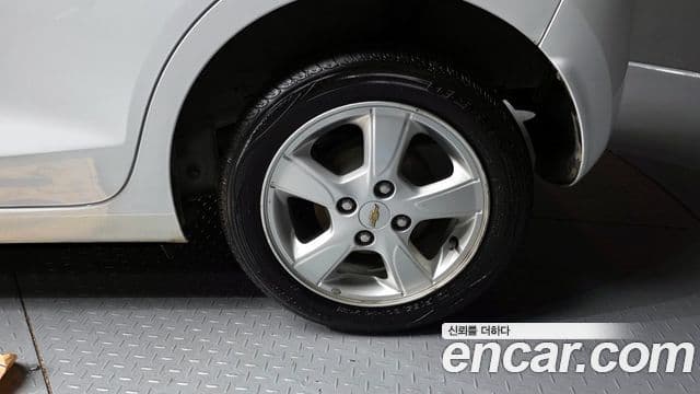 ChevroletGMDaewoo Spark