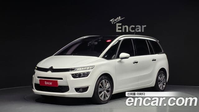 Citroen-DS C4 Picasso