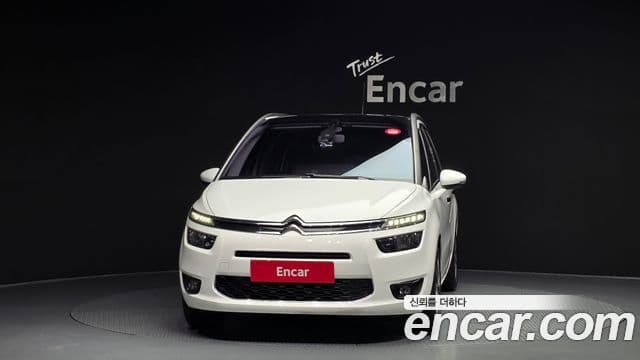 Citroen-DS C4 Picasso
