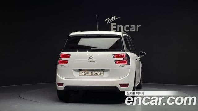 Citroen-DS C4 Picasso