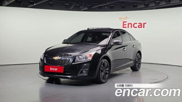 ChevroletGMDaewoo Cruze