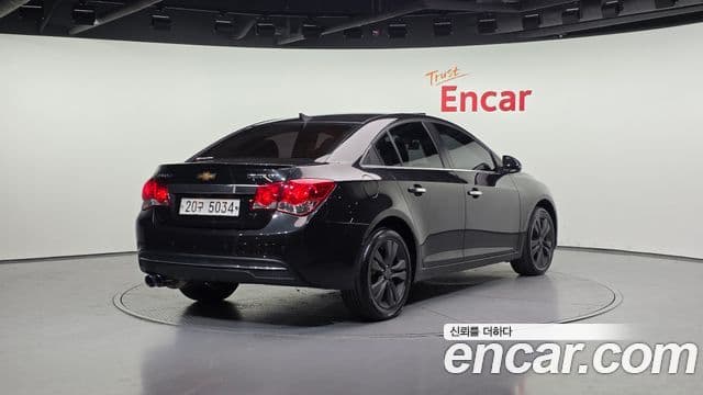 ChevroletGMDaewoo Cruze