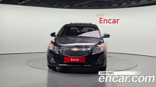 ChevroletGMDaewoo Cruze