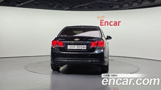 ChevroletGMDaewoo Cruze