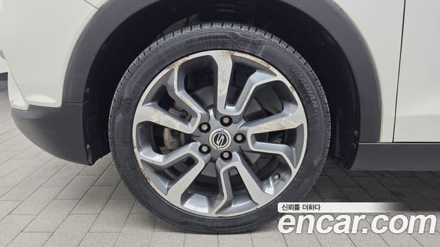 SsangYong (KG Mobility) TIBOLI