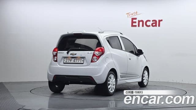 ChevroletGMDaewoo Spark