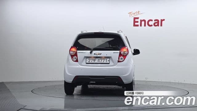 ChevroletGMDaewoo Spark