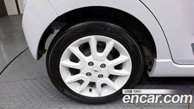 ChevroletGMDaewoo Spark