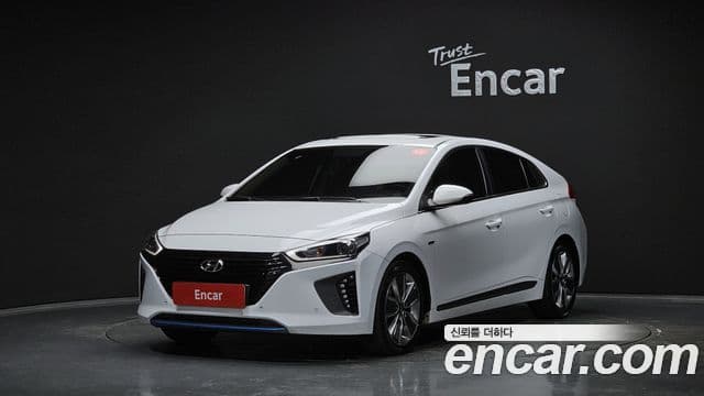 Hyundai Ioniq
