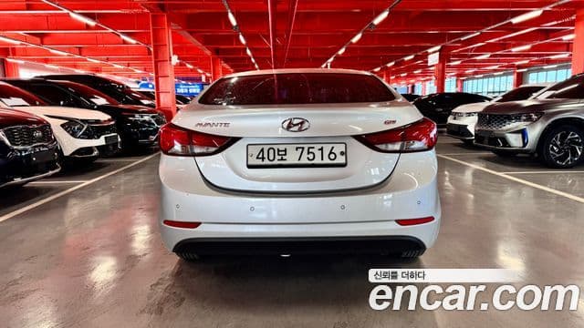 Hyundai AVANTE