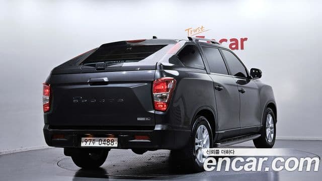 SsangYong (KG Mobility) Rexton