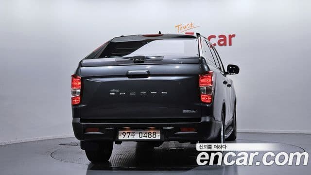 SsangYong (KG Mobility) Rexton