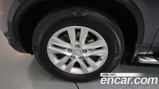 SsangYong (KG Mobility) Rexton