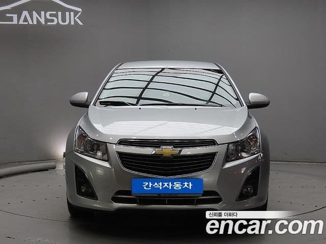 ChevroletGMDaewoo Cruze