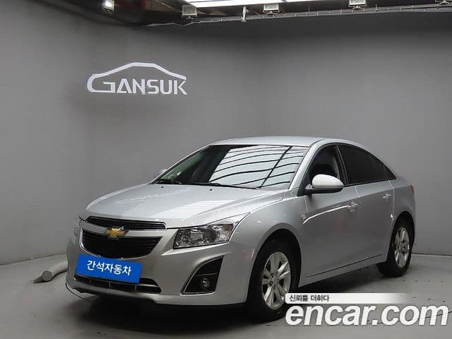 ChevroletGMDaewoo Cruze