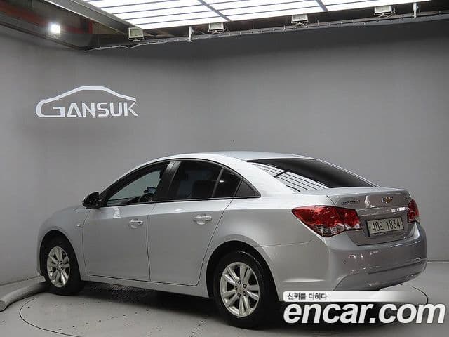 ChevroletGMDaewoo Cruze