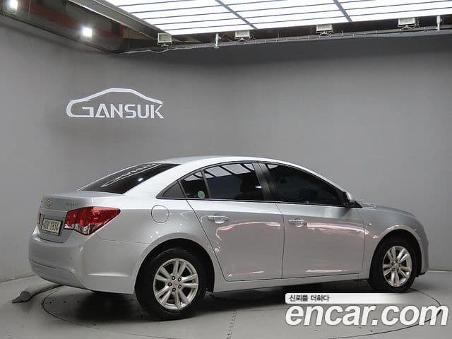 ChevroletGMDaewoo Cruze