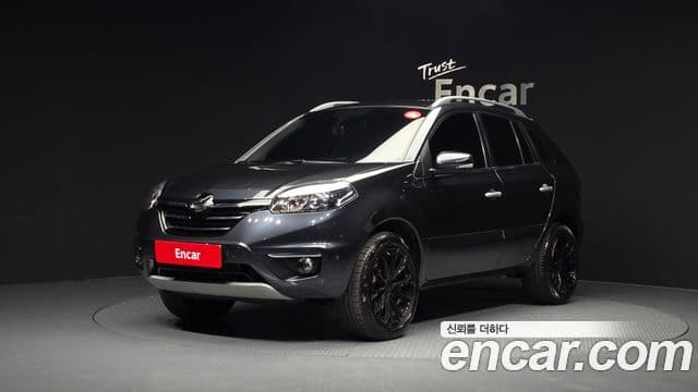 Renault Korea (Samsung) QM5