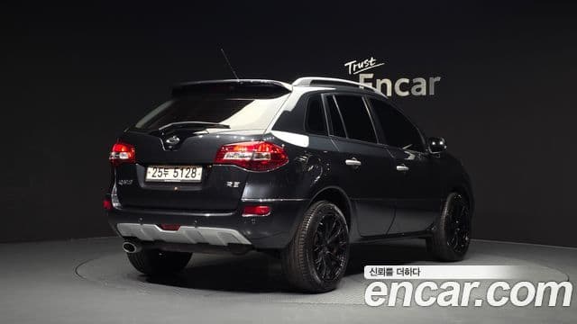 Renault Korea (Samsung) QM5