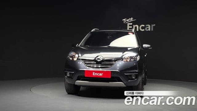 Renault Korea (Samsung) QM5