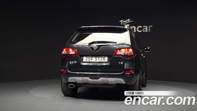 Renault Korea (Samsung) QM5