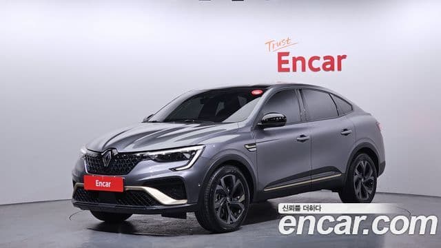 Renault Korea (Samsung) Arkana