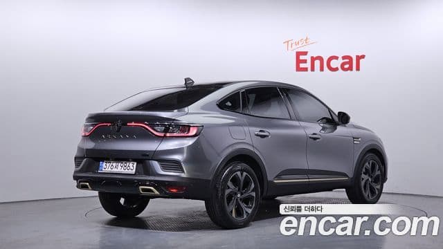 Renault Korea (Samsung) Arkana