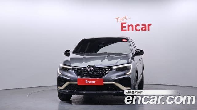 Renault Korea (Samsung) Arkana