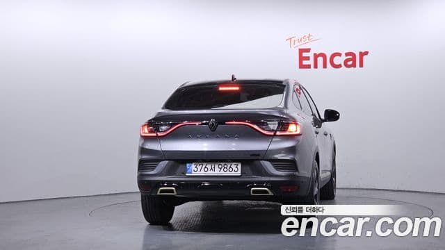 Renault Korea (Samsung) Arkana