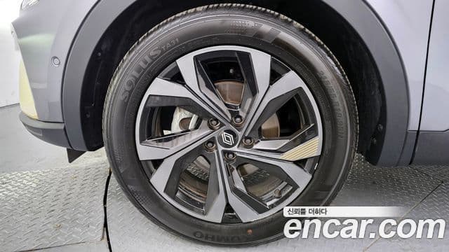 Renault Korea (Samsung) Arkana