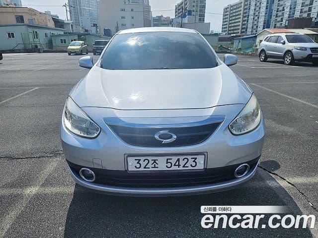 Renault Korea (Samsung) SM3