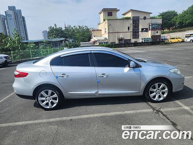 Renault Korea (Samsung) SM3