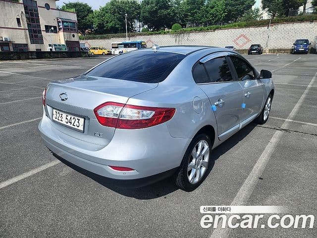 Renault Korea (Samsung) SM3