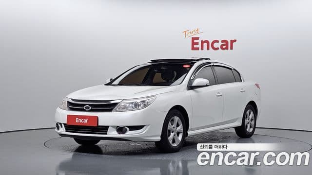 Renault Korea (Samsung) SM5