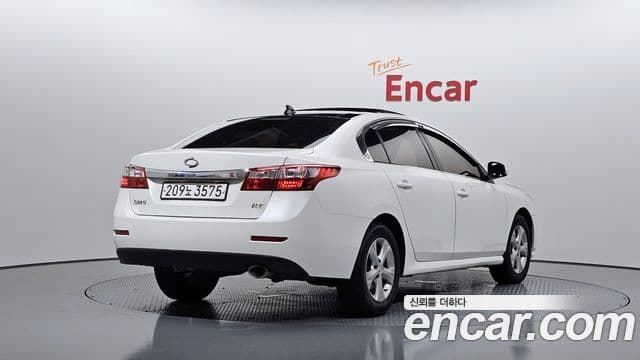 Renault Korea (Samsung) SM5