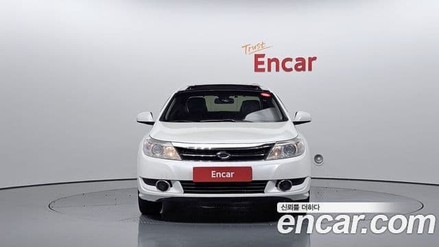 Renault Korea (Samsung) SM5