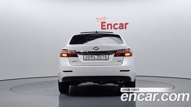 Renault Korea (Samsung) SM5