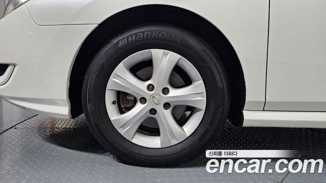 Renault Korea (Samsung) SM5