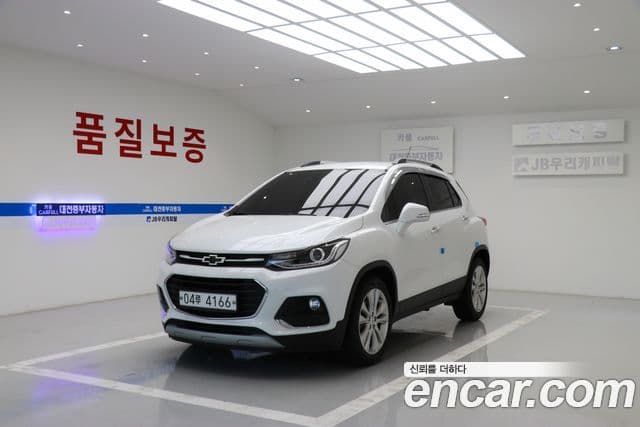 ChevroletGMDaewoo Trax