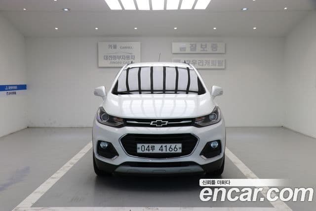 ChevroletGMDaewoo Trax