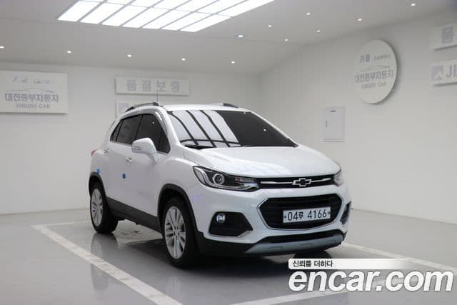 ChevroletGMDaewoo Trax