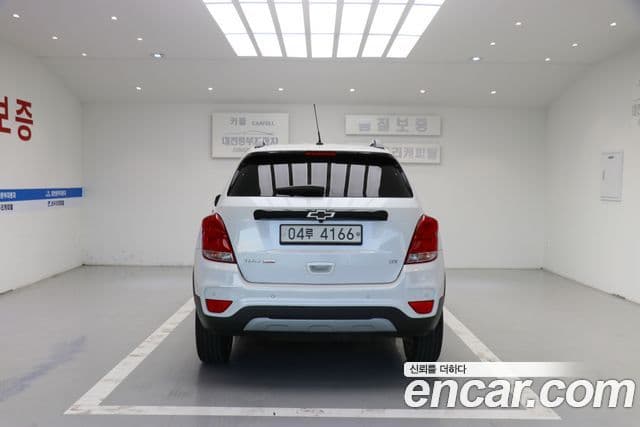 ChevroletGMDaewoo Trax