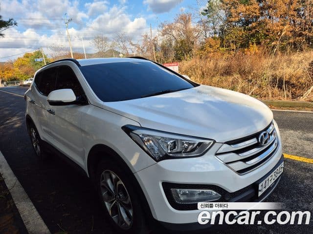 Hyundai Santafe