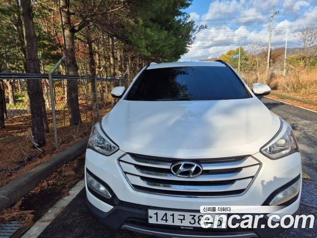 Hyundai Santafe