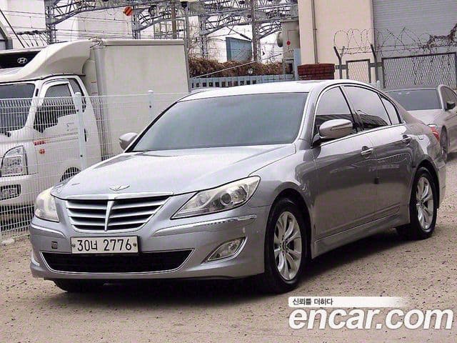 Hyundai Genesis