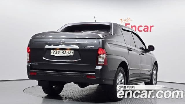 SsangYong (KG Mobility) KORANDO