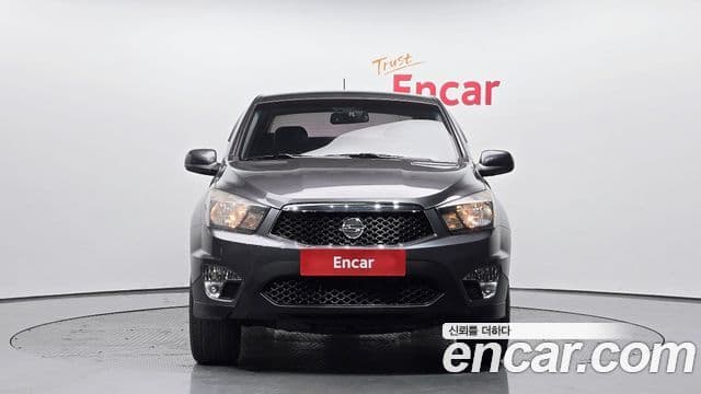 SsangYong (KG Mobility) KORANDO